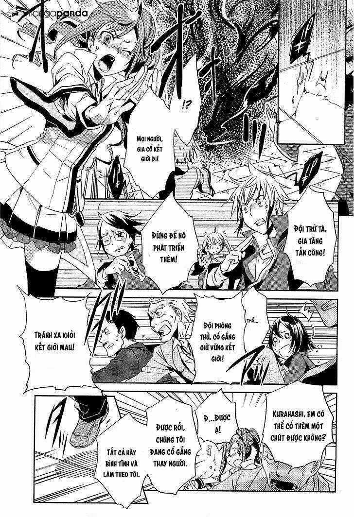 Tokyo Ravens - Chapter 19 - Trang 18