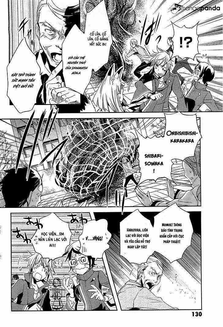 Tokyo Ravens - Chapter 19 - Trang 19