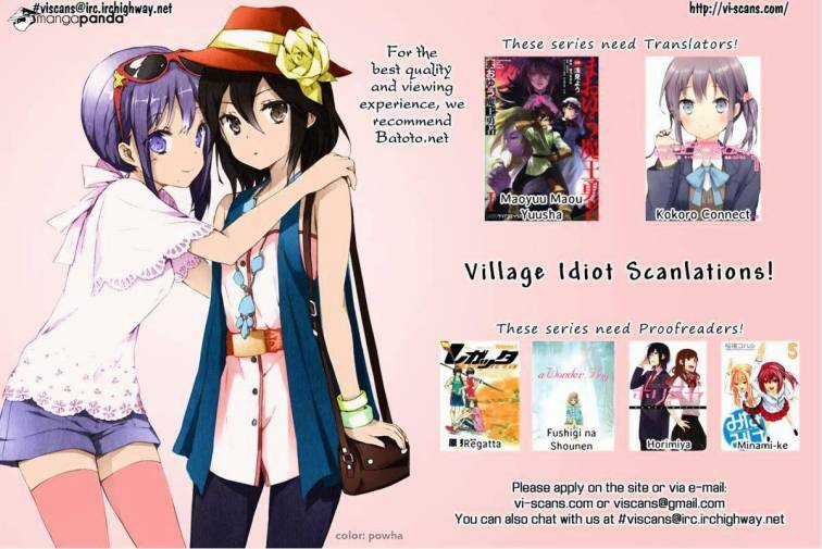 Tokyo Ravens - Chapter 19 - Trang 3