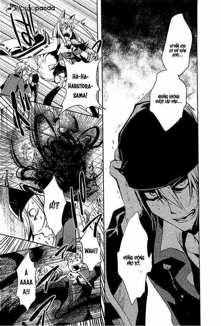 Tokyo Ravens - Chapter 19 - Trang 21