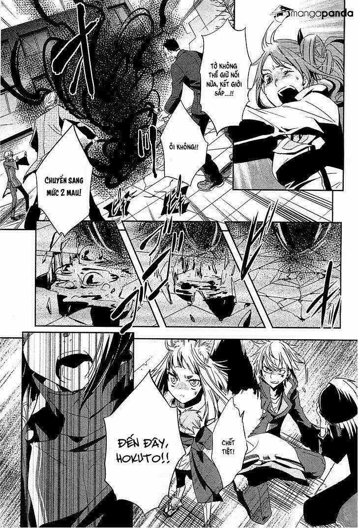 Tokyo Ravens - Chapter 19 - Trang 22
