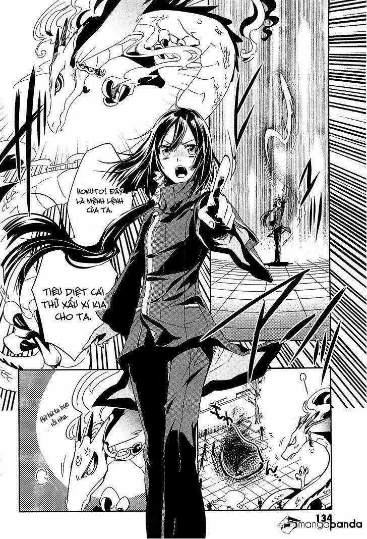 Tokyo Ravens - Chapter 19 - Trang 23