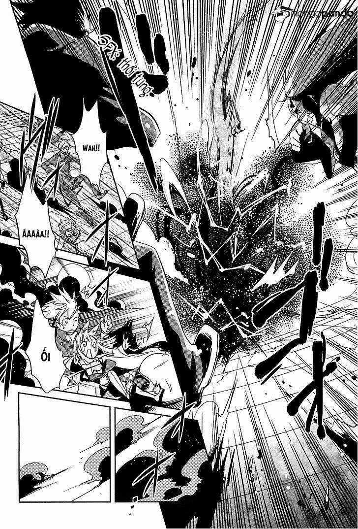 Tokyo Ravens - Chapter 19 - Trang 25