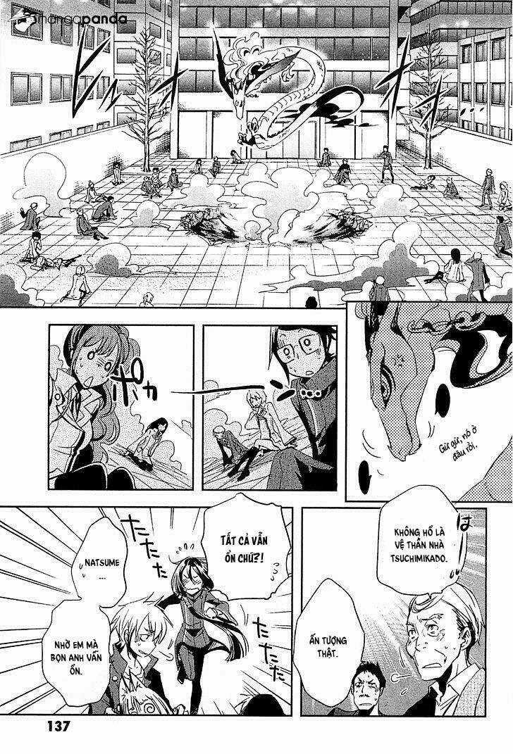 Tokyo Ravens - Chapter 19 - Trang 26