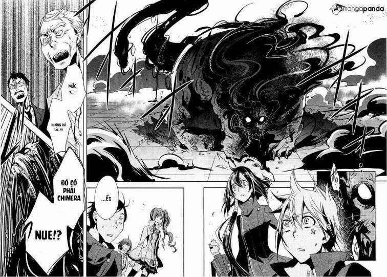 Tokyo Ravens - Chapter 19 - Trang 29