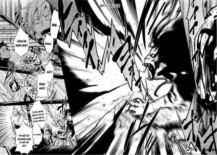 Tokyo Ravens - Chapter 19 - Trang 30