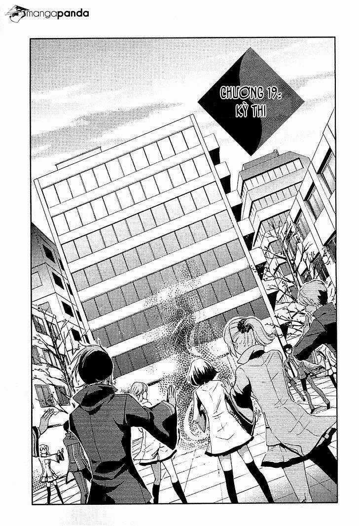 Tokyo Ravens - Chapter 19 - Trang 4