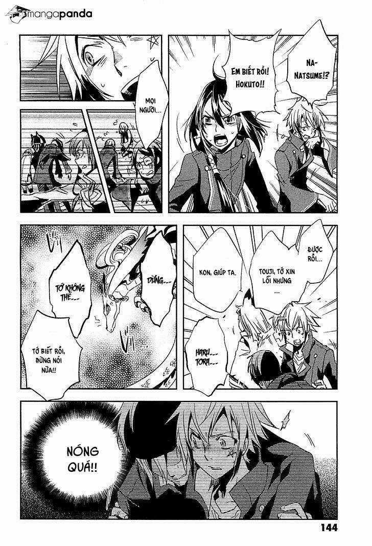 Tokyo Ravens - Chapter 19 - Trang 31