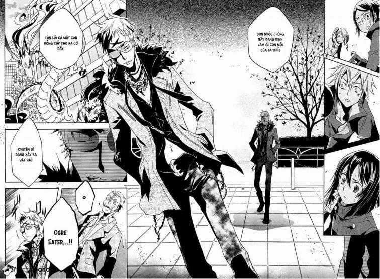 Tokyo Ravens - Chapter 19 - Trang 33
