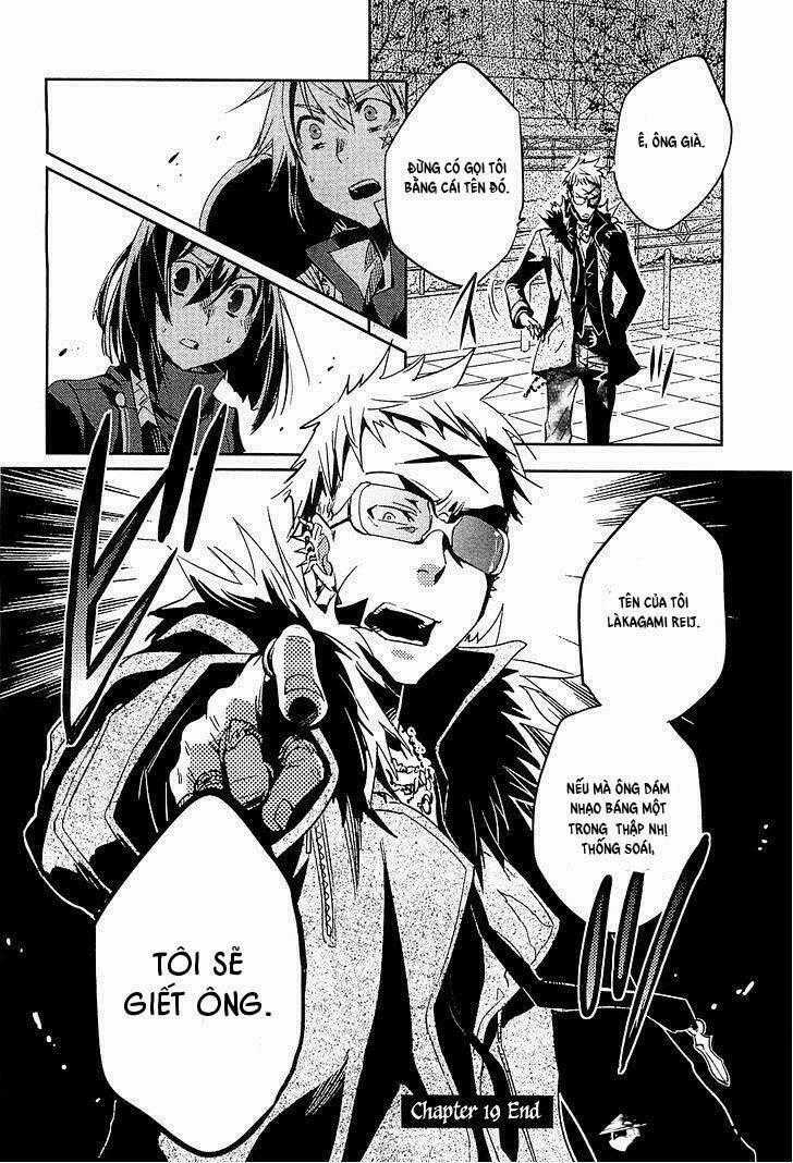 Tokyo Ravens - Chapter 19 - Trang 34
