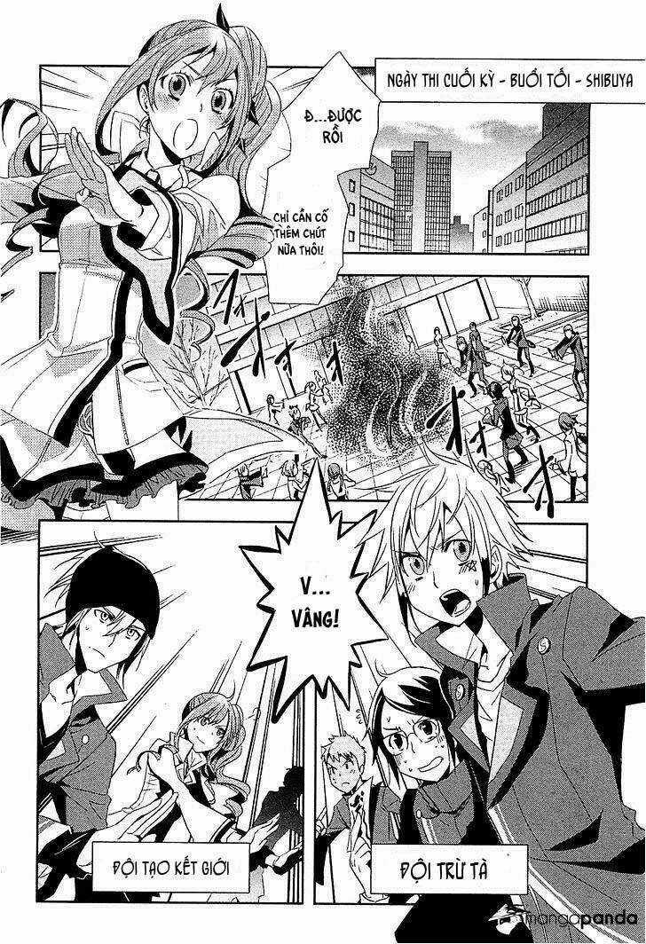 Tokyo Ravens - Chapter 19 - Trang 5