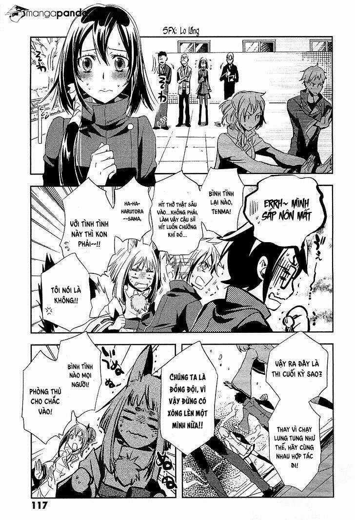 Tokyo Ravens - Chapter 19 - Trang 6