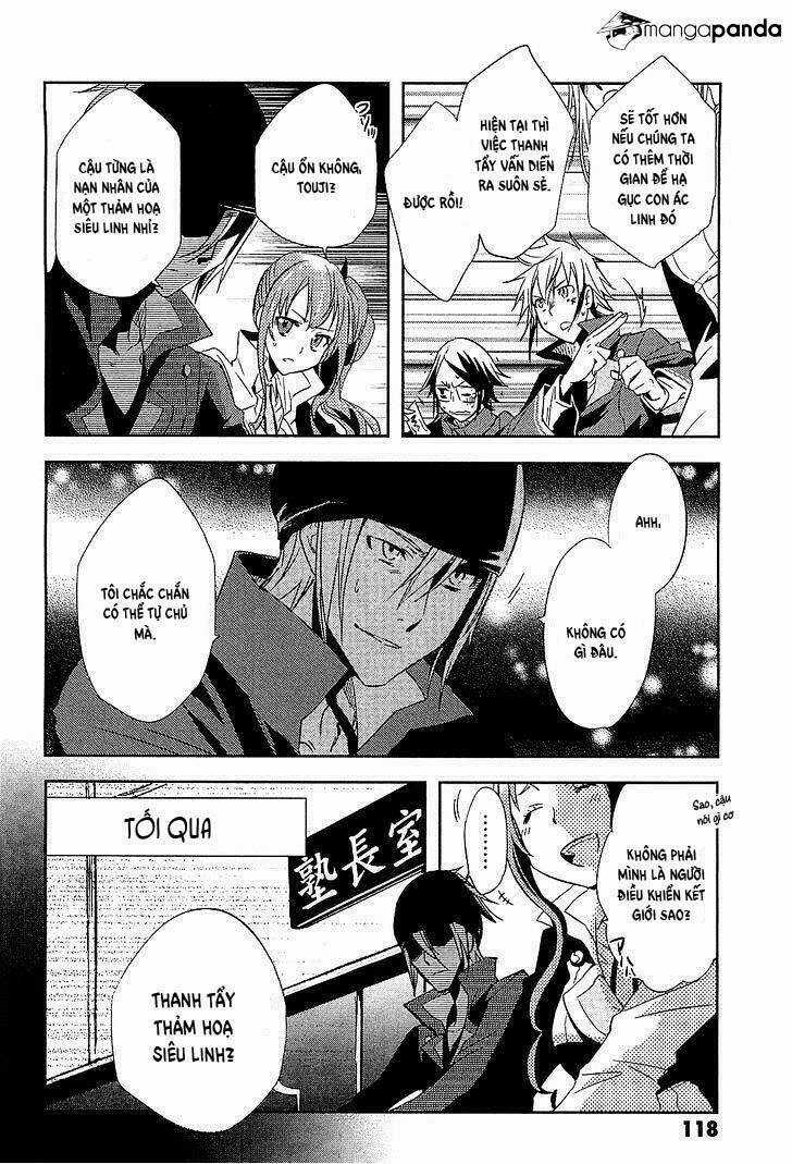 Tokyo Ravens - Chapter 19 - Trang 7