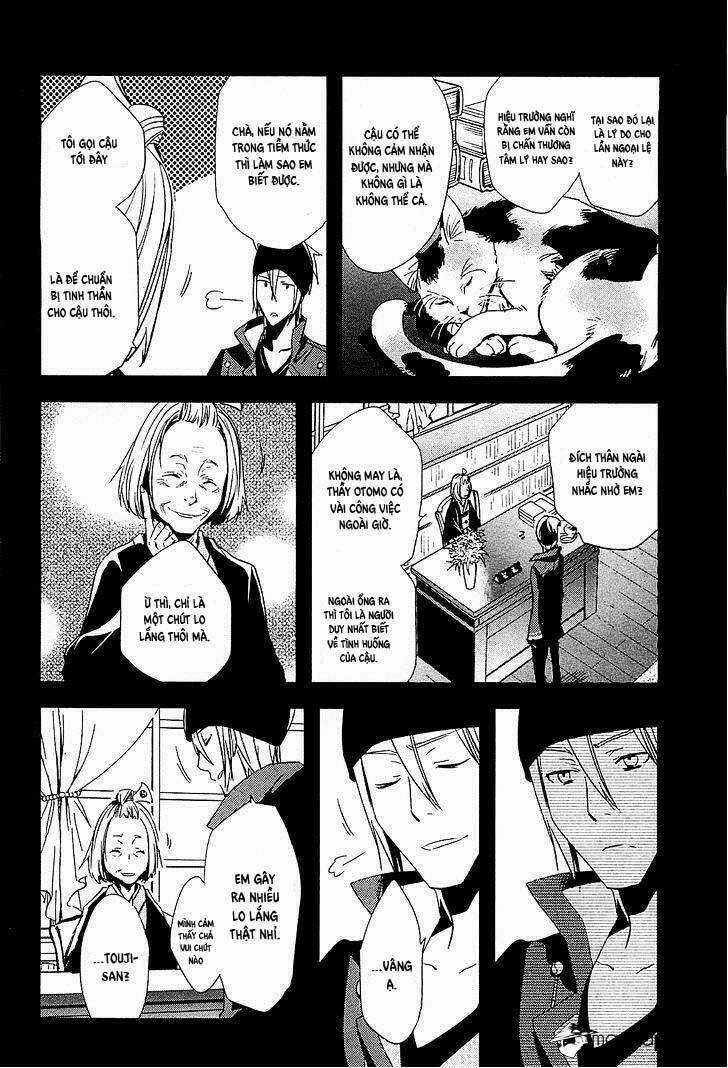 Tokyo Ravens - Chapter 19 - Trang 9