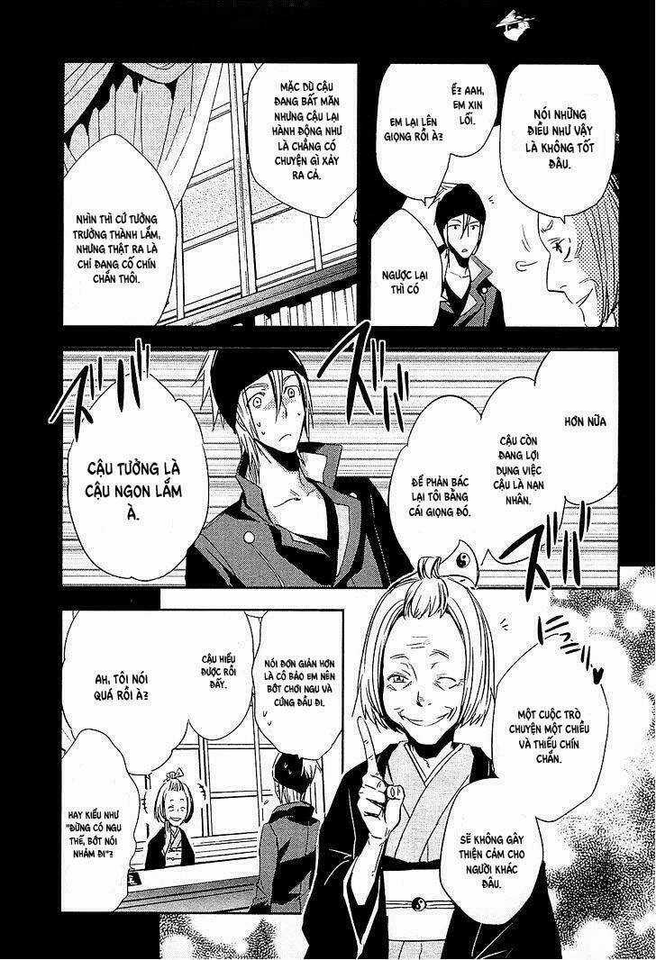 Tokyo Ravens - Chapter 19 - Trang 10