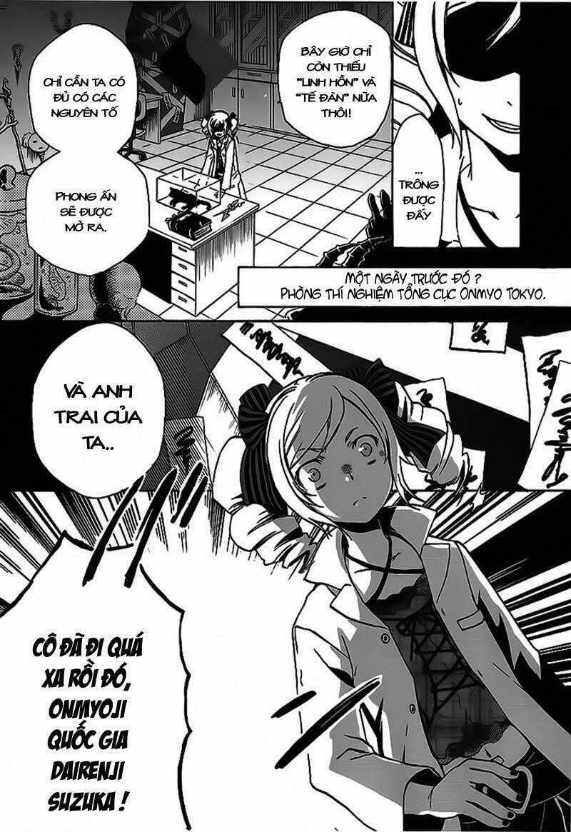 Tokyo Ravens - Chapter 2 - Trang 2