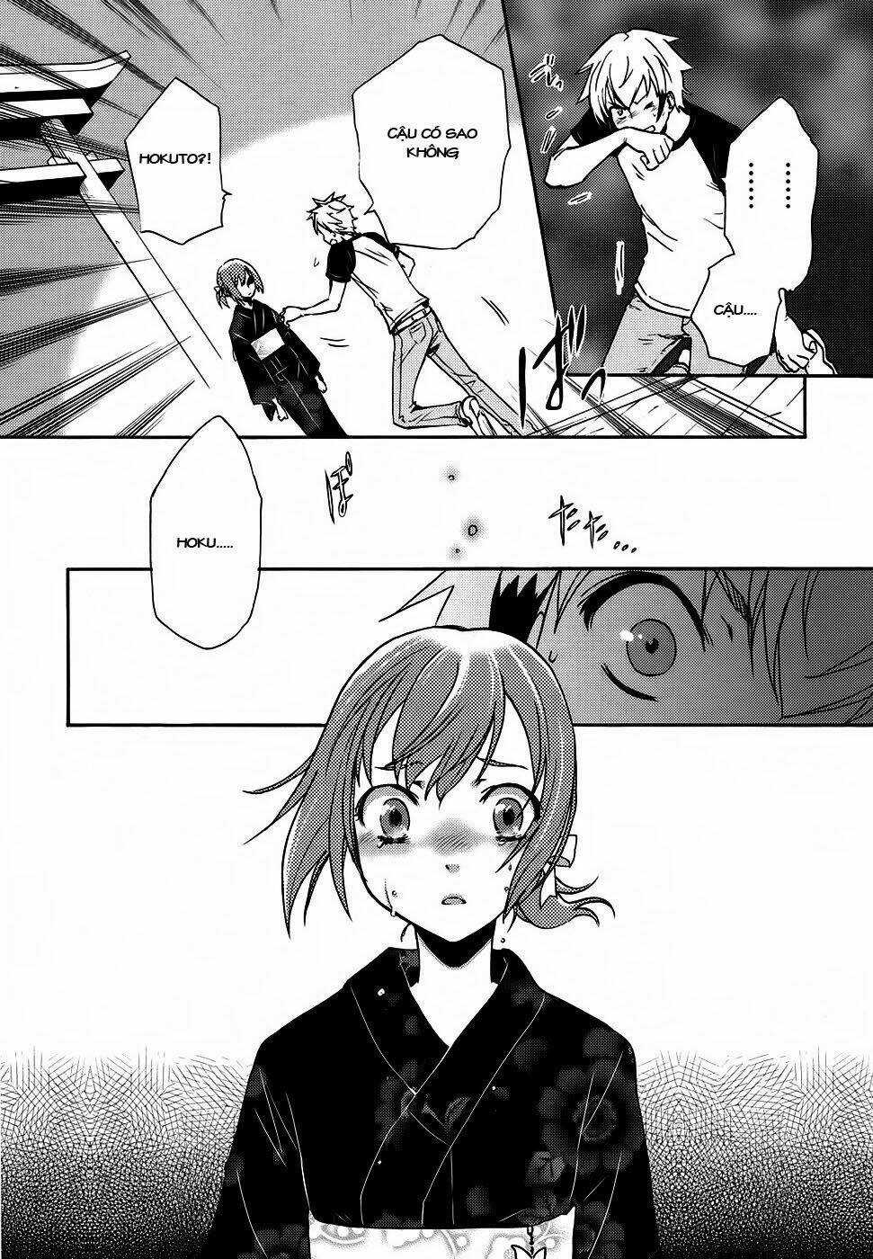 Tokyo Ravens - Chapter 2 - Trang 24