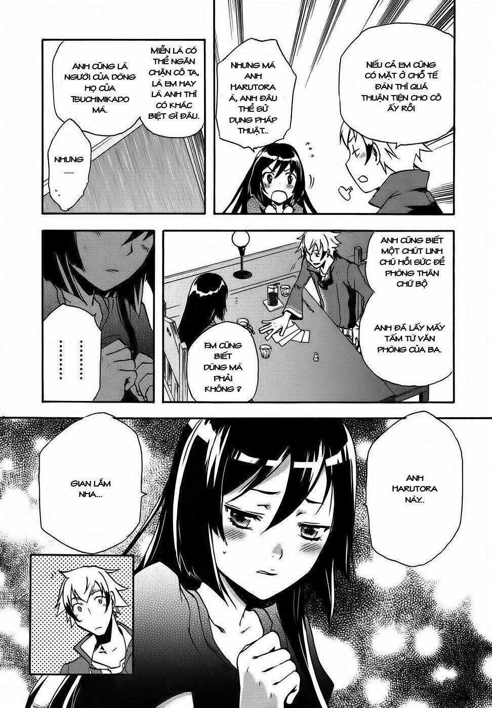 Tokyo Ravens - Chapter 2 - Trang 38