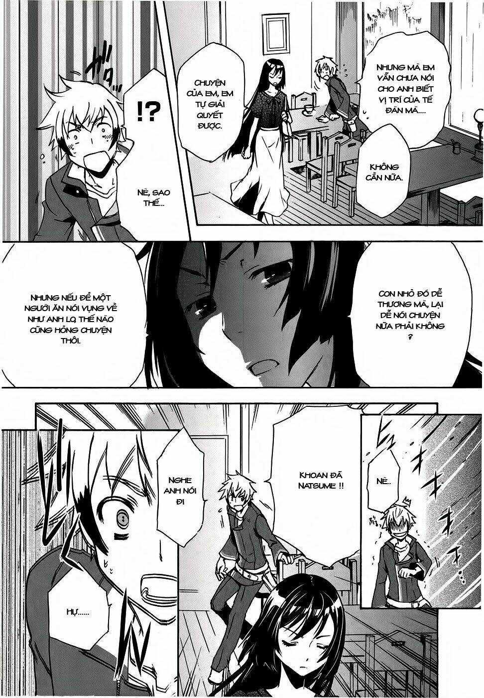 Tokyo Ravens - Chapter 2 - Trang 41