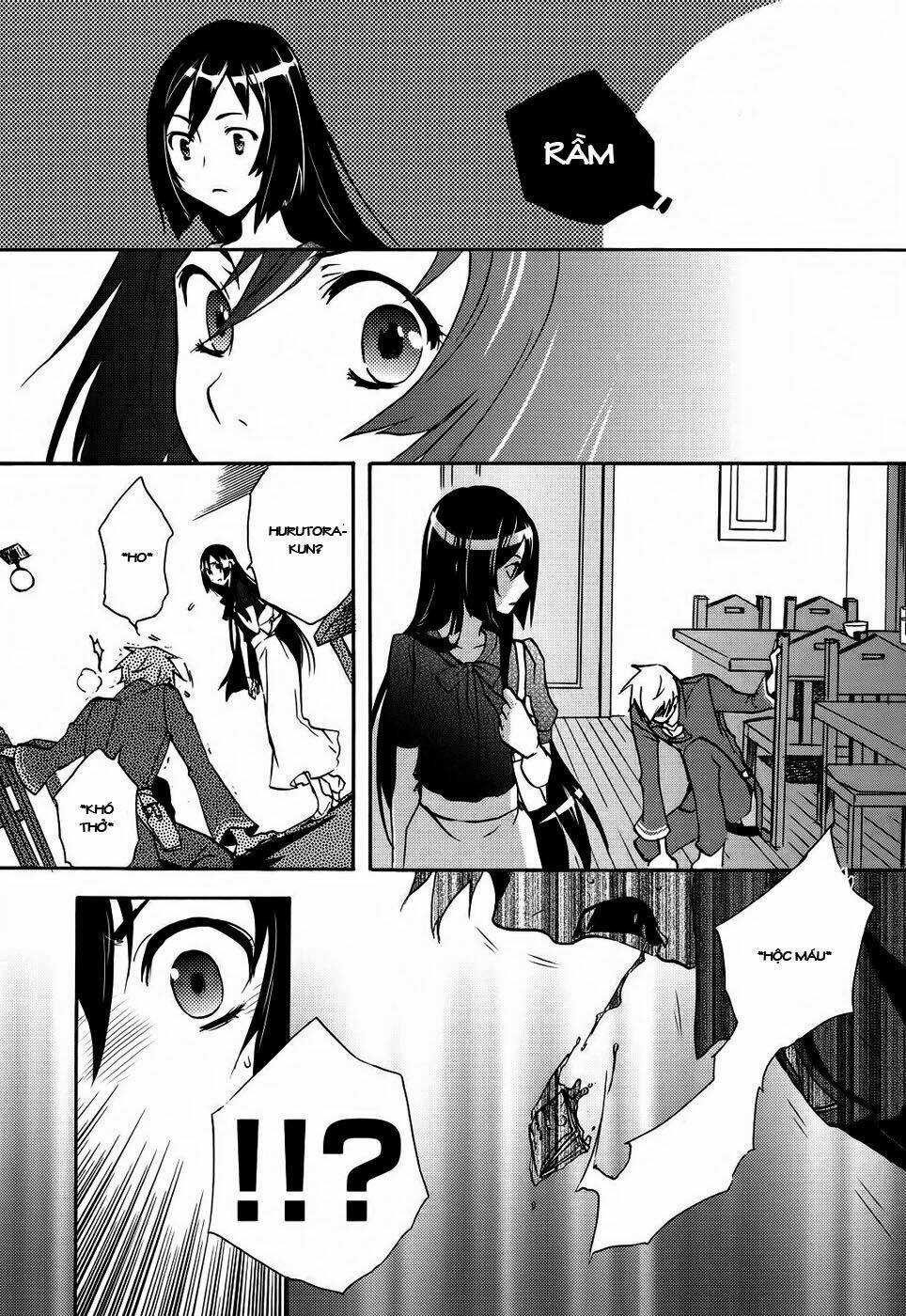 Tokyo Ravens - Chapter 2 - Trang 42