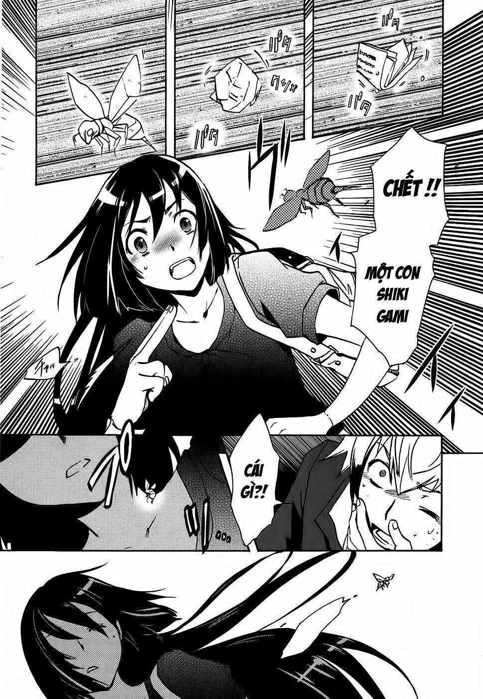 Tokyo Ravens - Chapter 2 - Trang 43