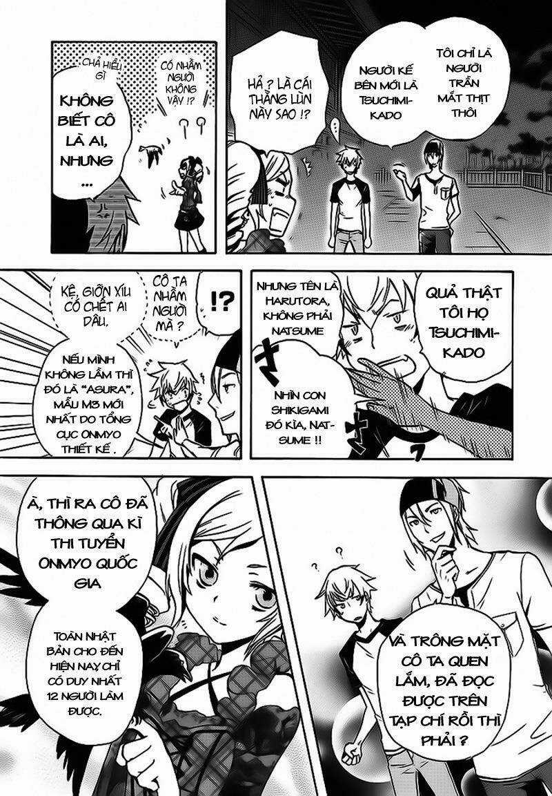 Tokyo Ravens - Chapter 2 - Trang 6