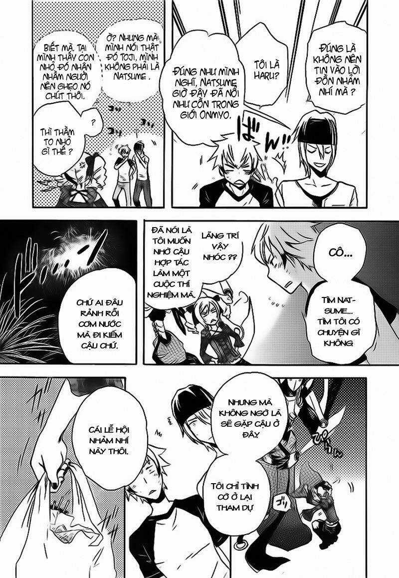 Tokyo Ravens - Chapter 2 - Trang 8