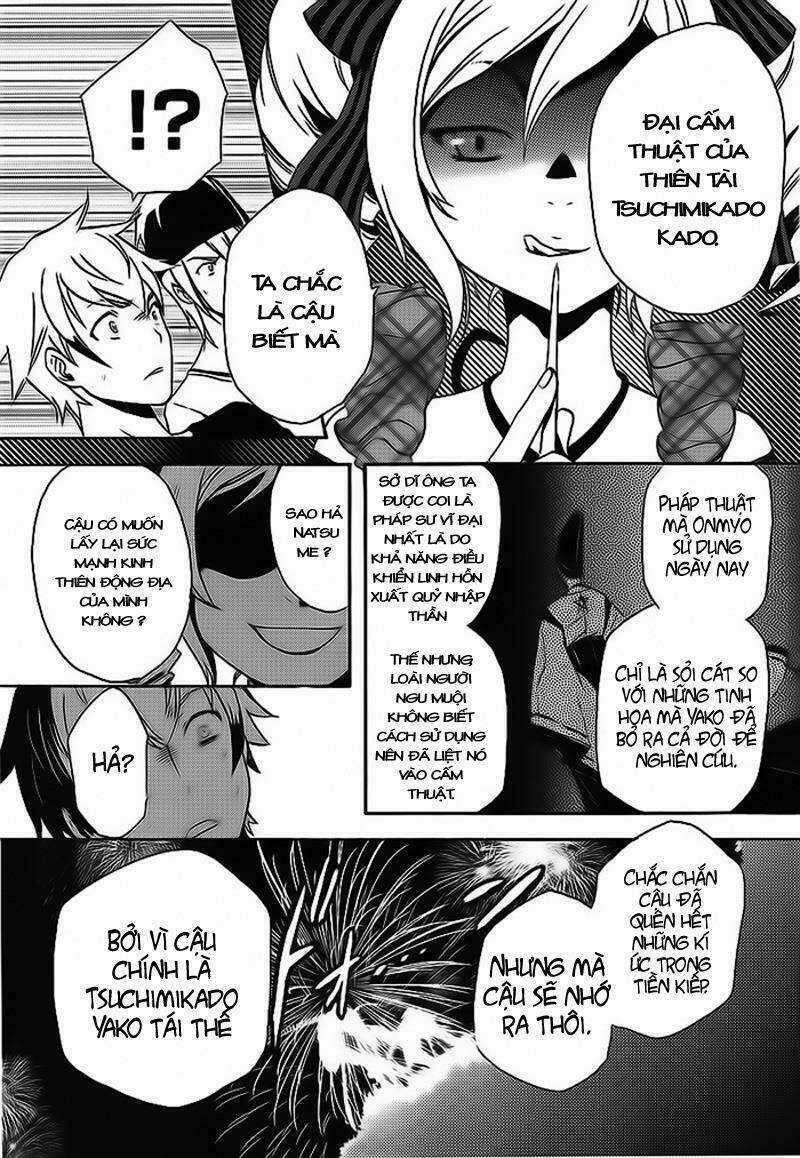 Tokyo Ravens - Chapter 2 - Trang 10
