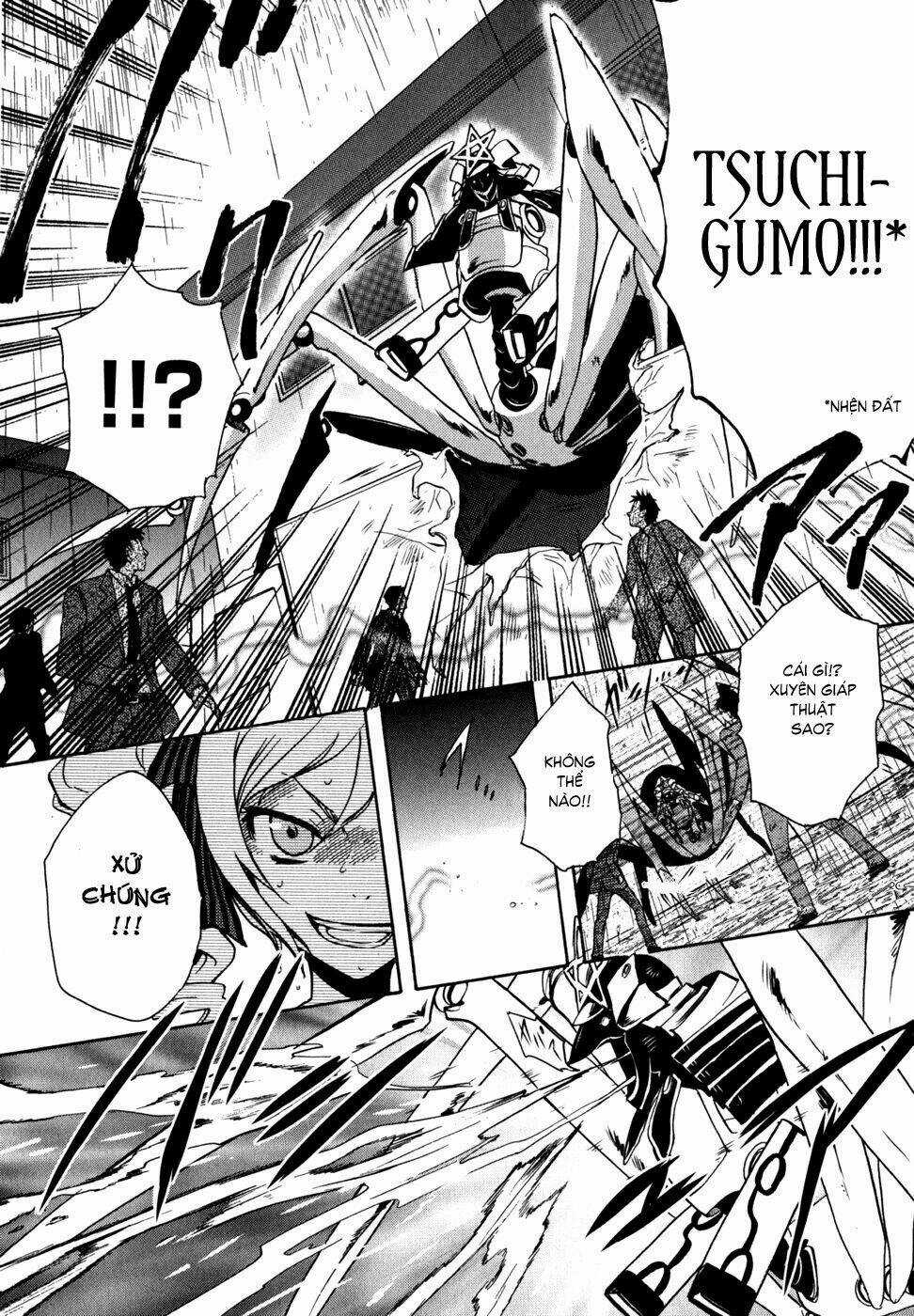 Tokyo Ravens - Chapter 3 - Trang 13