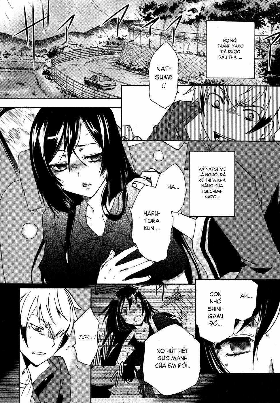 Tokyo Ravens - Chapter 3 - Trang 3