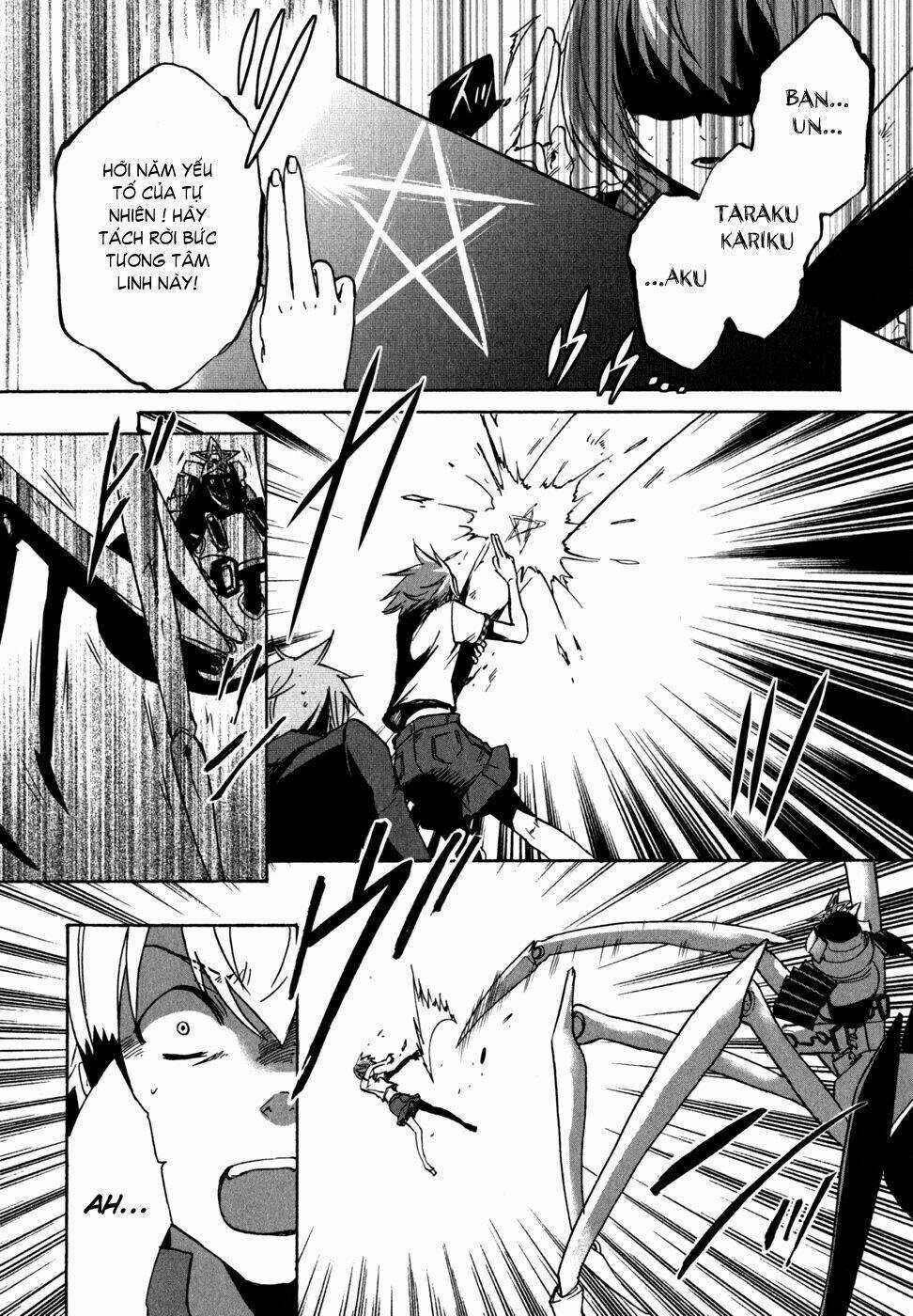 Tokyo Ravens - Chapter 3 - Trang 28