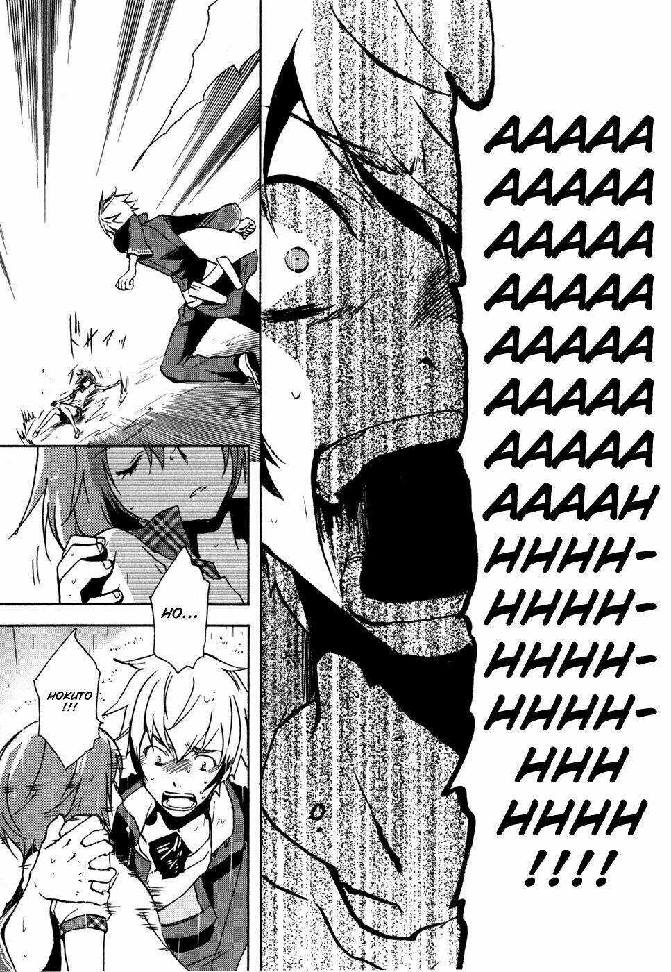 Tokyo Ravens - Chapter 3 - Trang 29