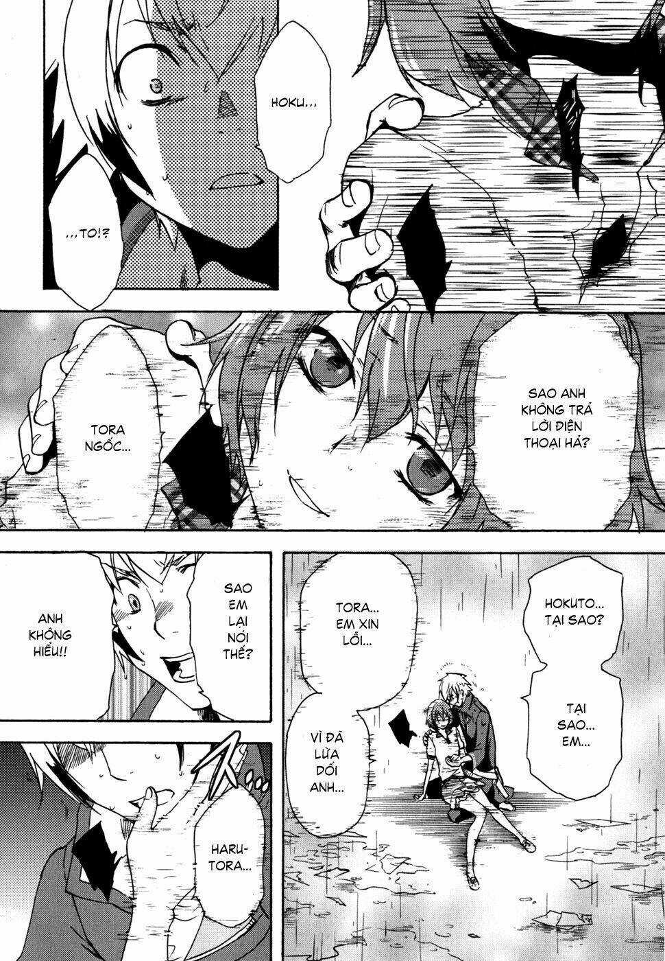 Tokyo Ravens - Chapter 3 - Trang 30