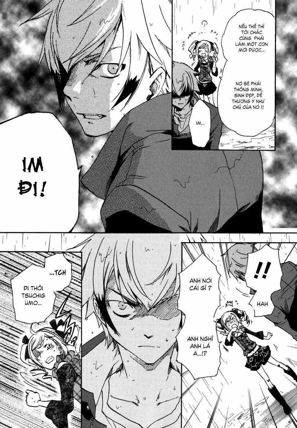 Tokyo Ravens - Chapter 3 - Trang 33