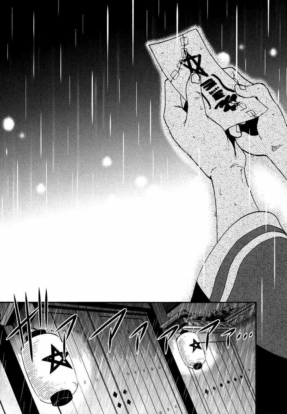 Tokyo Ravens - Chapter 3 - Trang 35