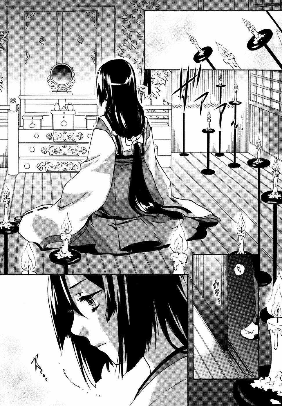 Tokyo Ravens - Chapter 3 - Trang 36