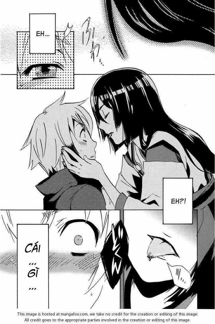 Tokyo Ravens - Chapter 4 - Trang 14