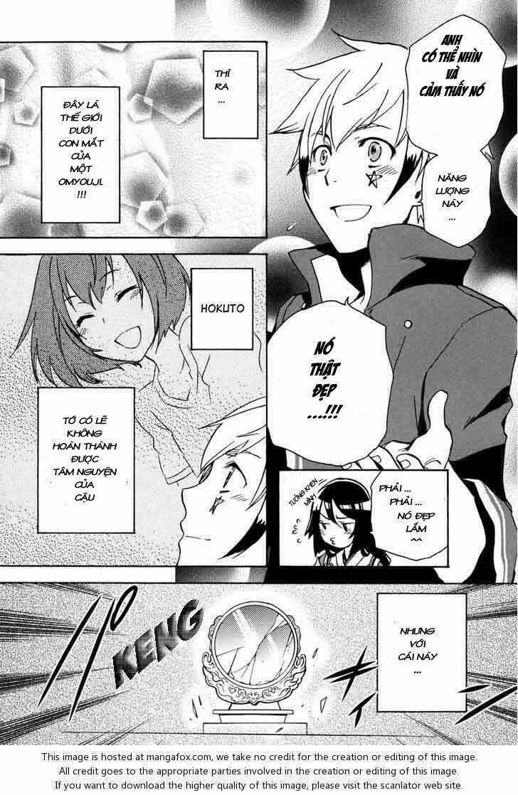 Tokyo Ravens - Chapter 4 - Trang 18