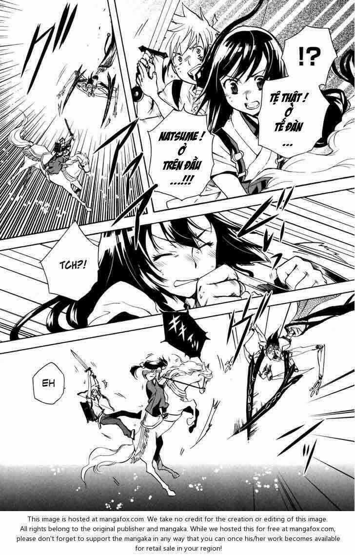 Tokyo Ravens - Chapter 4 - Trang 28