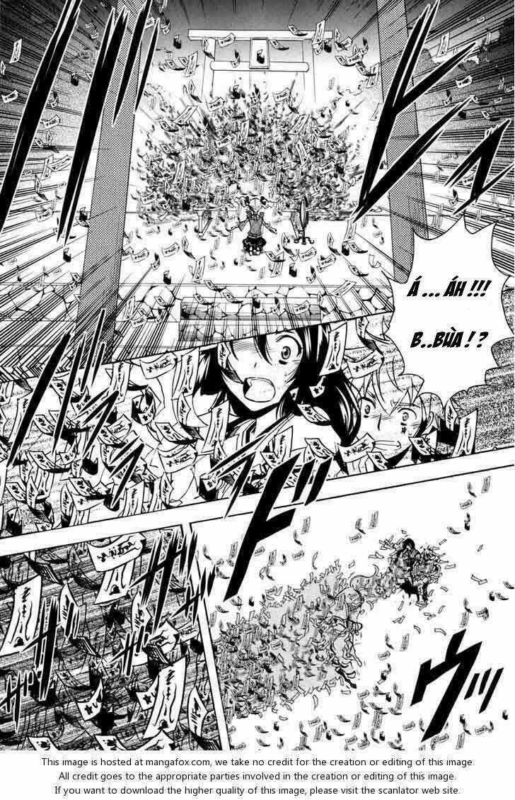 Tokyo Ravens - Chapter 4 - Trang 40