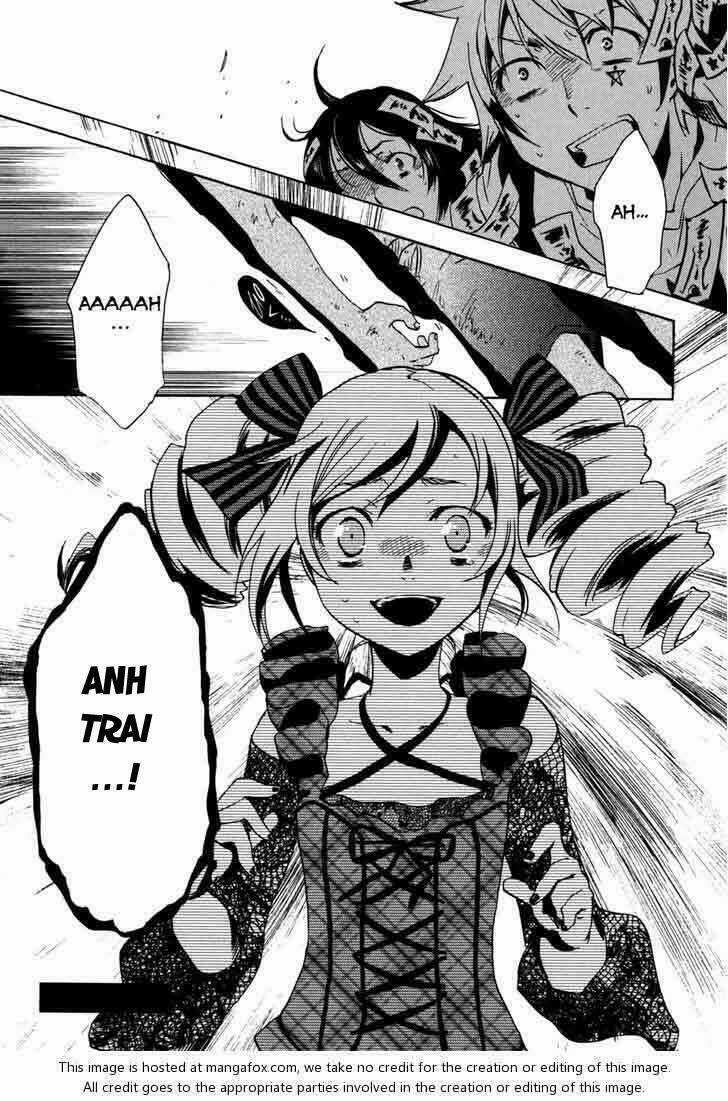 Tokyo Ravens - Chapter 4 - Trang 44