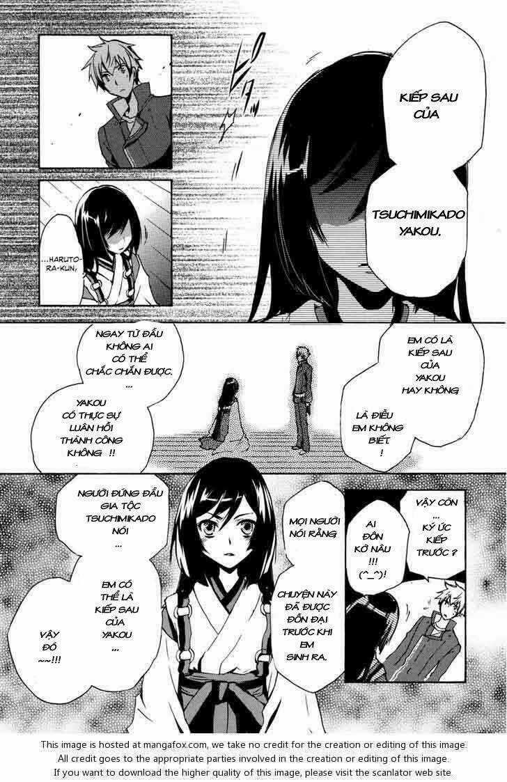 Tokyo Ravens - Chapter 4 - Trang 7