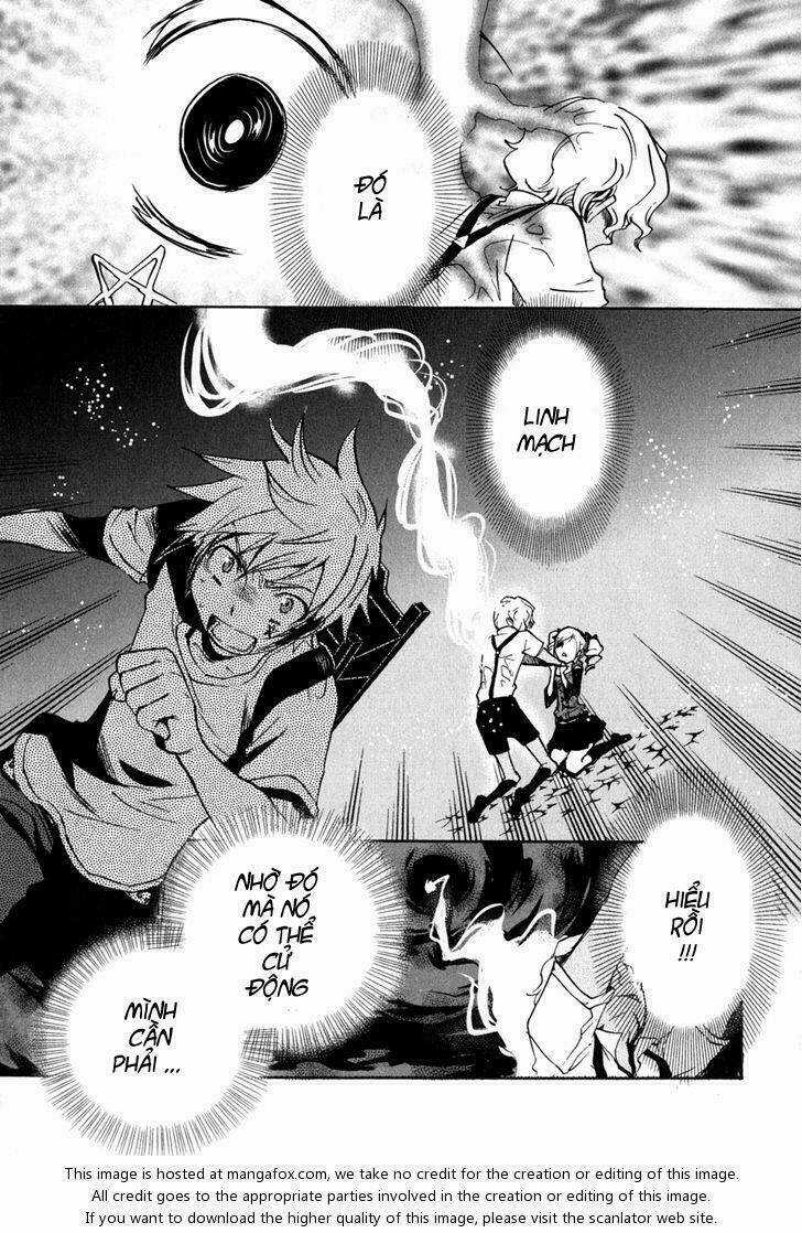 Tokyo Ravens - Chapter 5 - Trang 11