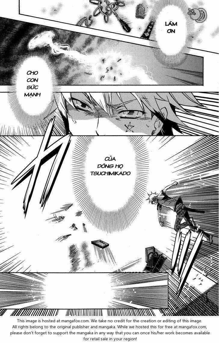Tokyo Ravens - Chapter 5 - Trang 13