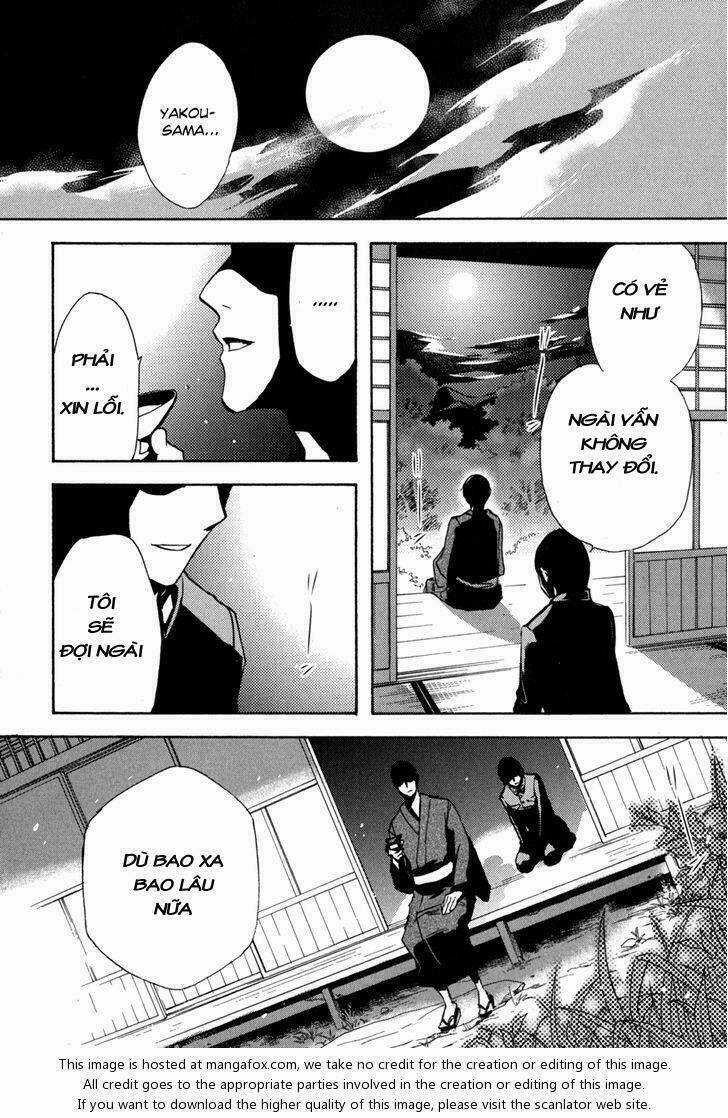 Tokyo Ravens - Chapter 5 - Trang 14