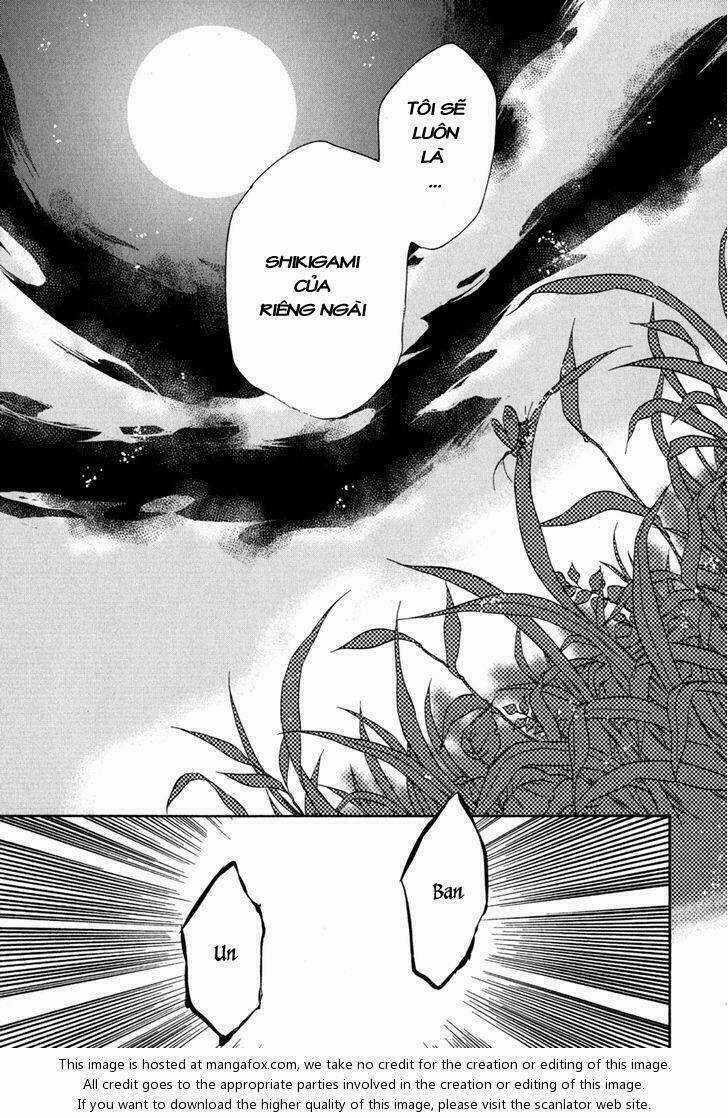 Tokyo Ravens - Chapter 5 - Trang 15