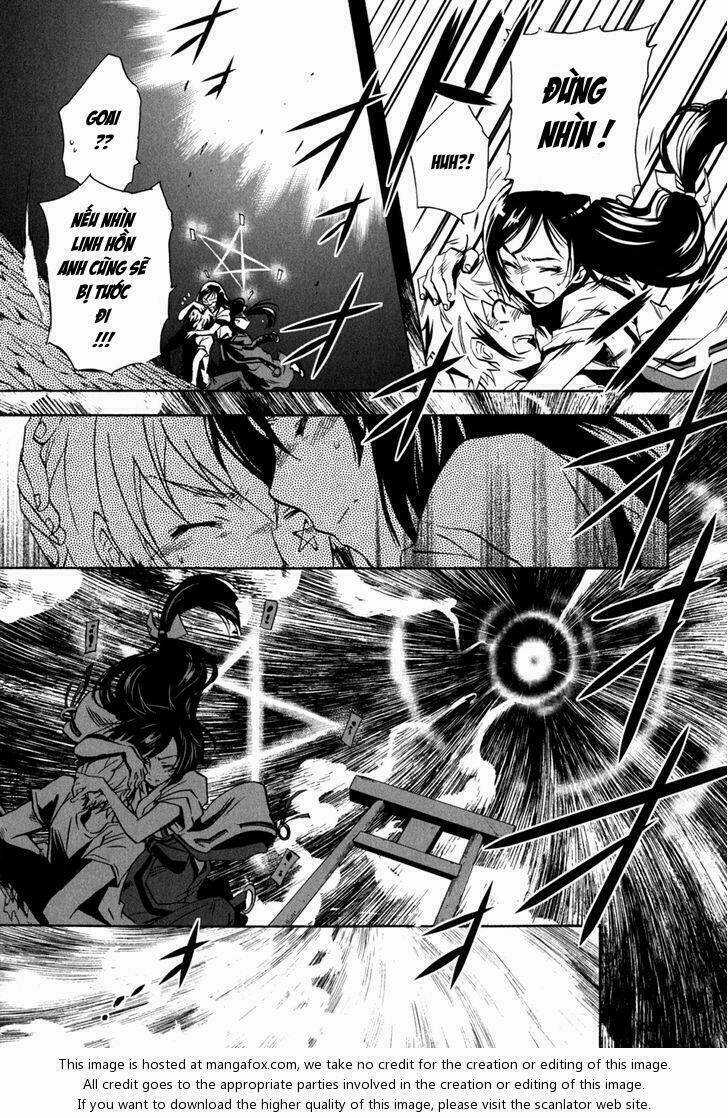 Tokyo Ravens - Chapter 5 - Trang 17