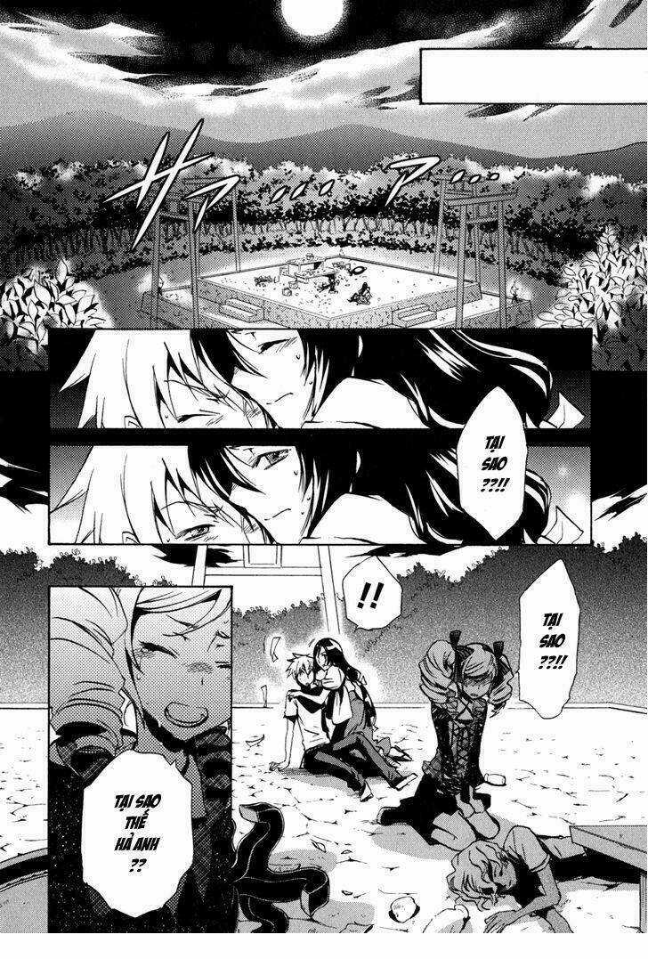 Tokyo Ravens - Chapter 5 - Trang 19