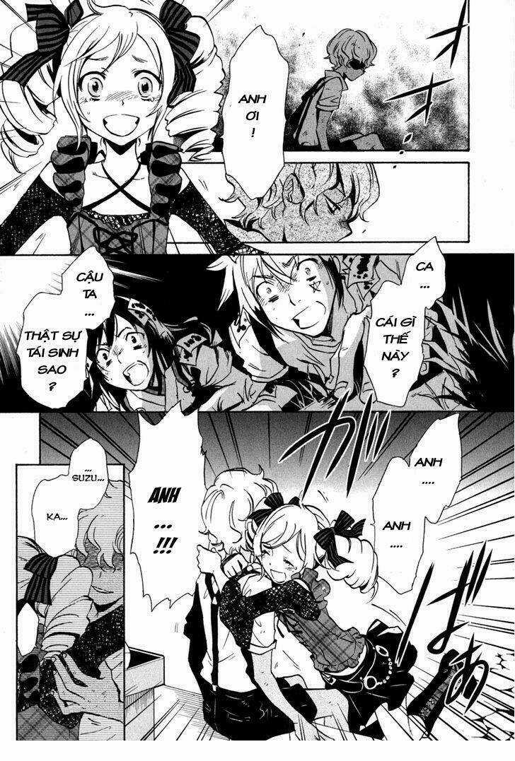 Tokyo Ravens - Chapter 5 - Trang 3