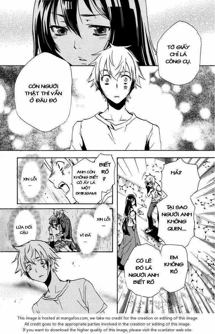 Tokyo Ravens - Chapter 5 - Trang 25